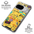 Looney Tunes Tweety and Sylvester Patches Google Pixel 10 Clear Case